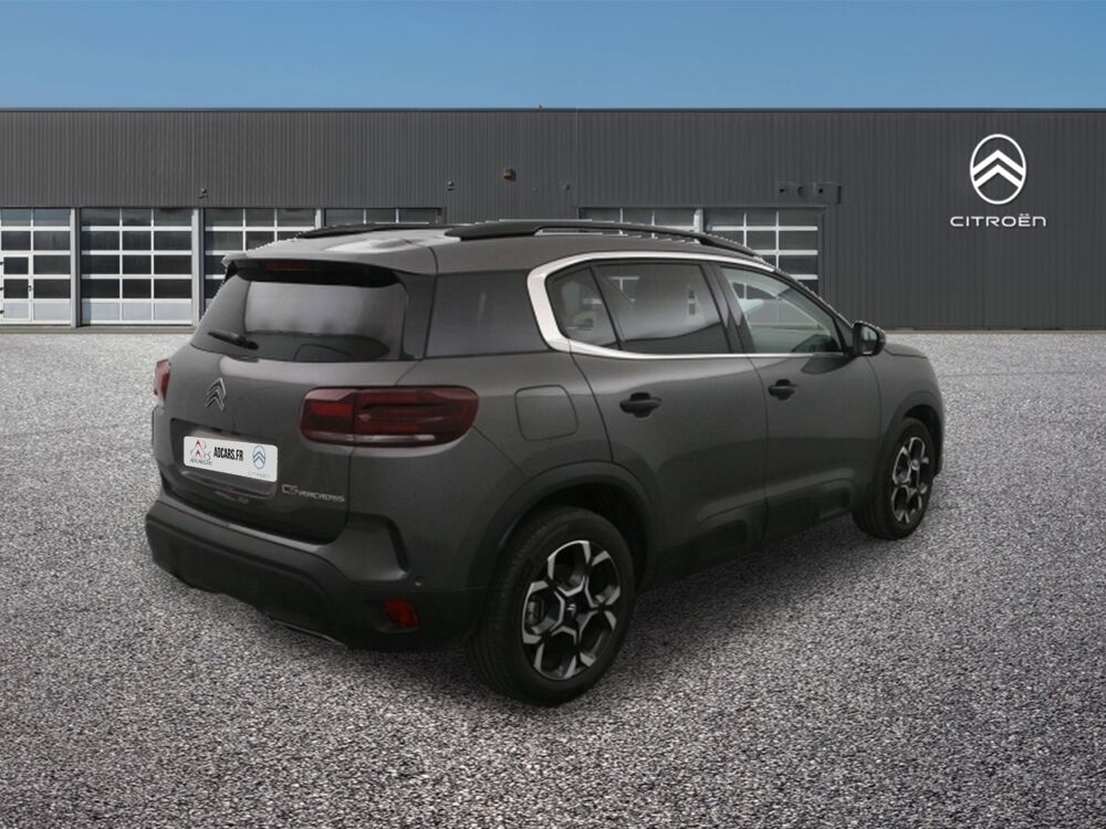 C5 aircross BlueHDi 130 S&S EAT8 MAX 2025 occasion 63360 Gerzat
