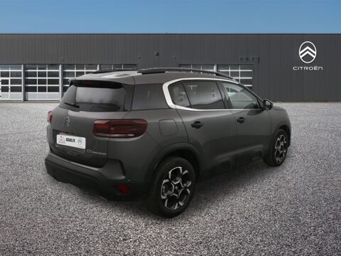 C5 aircross BlueHDi 130 S&S EAT8 MAX 2025 occasion 63360 Gerzat