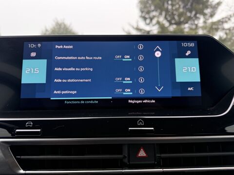 C4 &euml; 136 ch (100 kW) Auto Shine Pack 2021 occasion 69330 Meyzieu