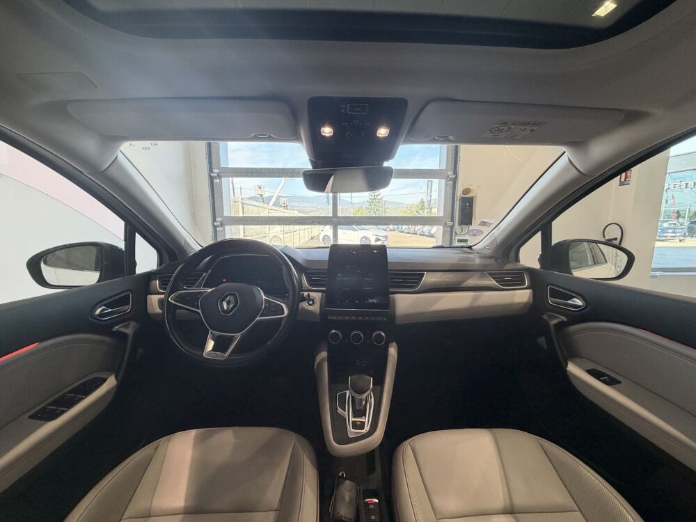 Captur Initiale Paris E-TECH Plug-in 160 2020 occasion 38370 Saint-Clair-du-Rh&ocirc;ne