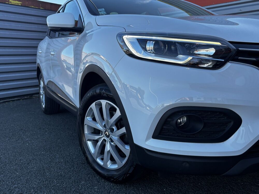 Kadjar Business Blue dCi 115 EDC - 21 2021 occasion 86440 Mign&eacute;-Auxances