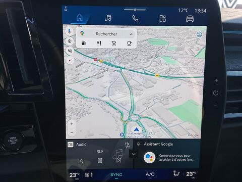 Rafale Techno E-Tech full hybrid 200 2025 occasion 42240 Unieux