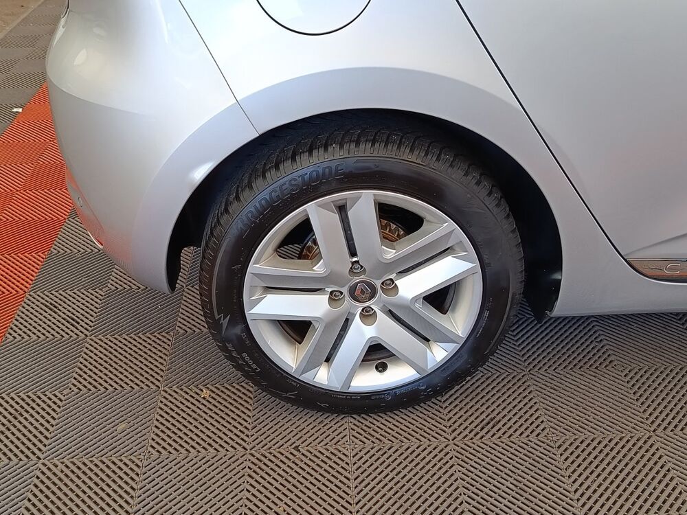 Clio Business TCe 100 - 20 2021 occasion 91580 &Eacute;tr&eacute;chy
