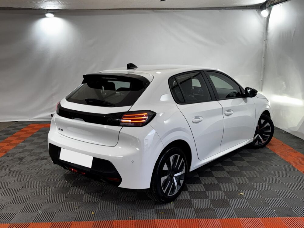 208 PureTech 75 S&S Active 2024 occasion 91580 &Eacute;tr&eacute;chy