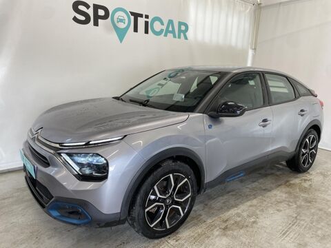 Citro&euml;n C4 e 136 ch (100 kW) Auto Feel Pack 2022 occasion Saint-Maurice-l'Exil 38550