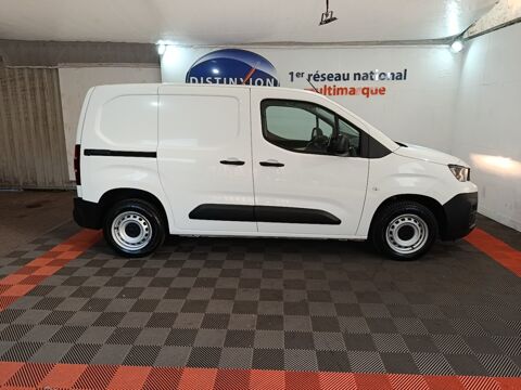 Jumpy Taille M 650kg BlueHDi 100 S&S BVM6 2022 occasion 91580 &Eacute;tr&eacute;chy