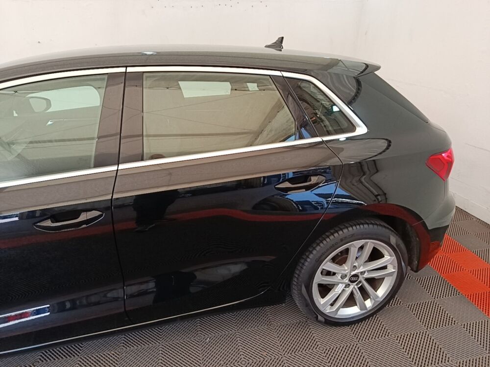 A3 35 TDI 150 S tronic Business Line 2022 occasion 91580 &Eacute;tr&eacute;chy