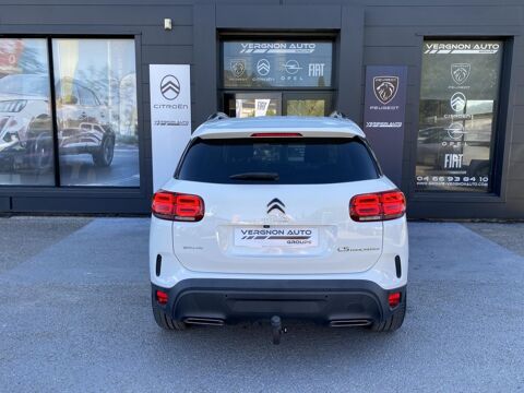 C5 aircross PureTech 180 S&S EAT8 Feel 2019 occasion 30260 Quissac