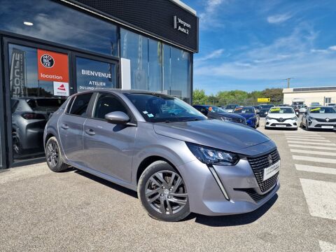 Peugeot 208 PureTech 100 S&S Style 2021 occasion Sauve 30610