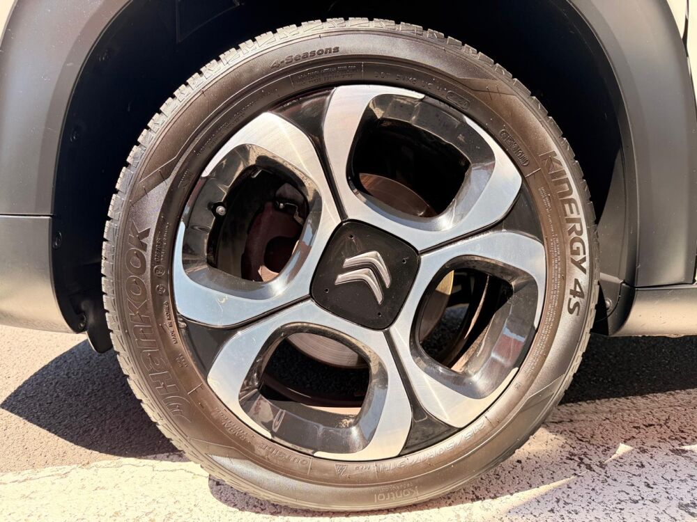 C3 Aircross BlueHDi 120 S&S BVM6 Shine 2018 occasion 63360 Gerzat