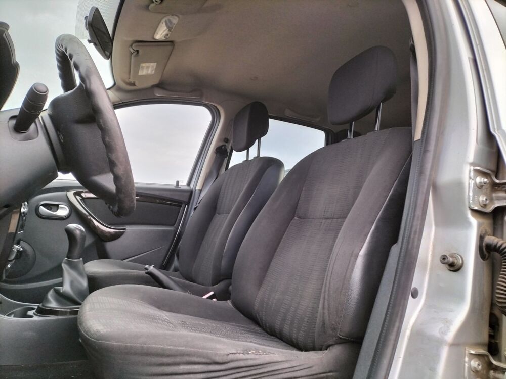Duster dCi 90 4x2 Prestige 5 portes (co2 130) 2011 occasion 34150 Gignac