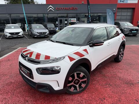 Citroen c4 cactus BlueHDi 100CH BVM6 Feel + GRIP CONTROL