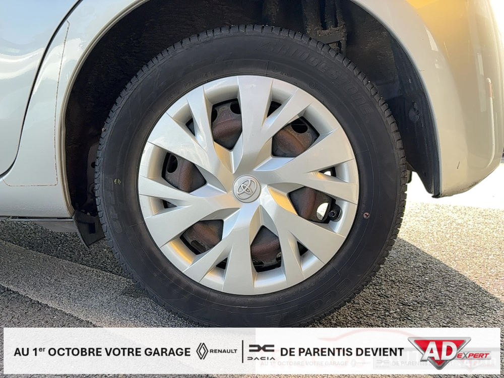Yaris 110 VVT-i CVT France Connect (MY2019) 5 portes (janv. 2020 2020 occasion 40600 Biscarrosse