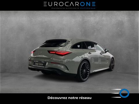 Classe CLA CLA 200 d Amg Line 150 Gris Alpin Attelage Autres disponible 2025 occasion 69007 Lyon