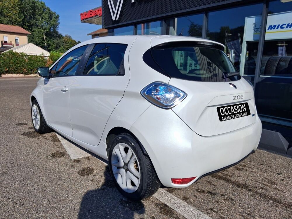 Zo&eacute; Zen R90 Achat Int&eacute;gral 2020 occasion 38300 Saint-Savin