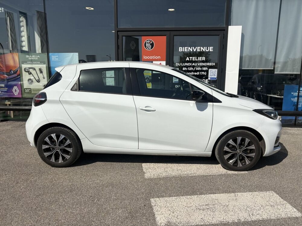 Zo&eacute; evolution R110 - Achat Int&eacute;gral -MY22 2022 occasion 30610 Sauve