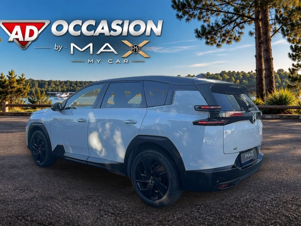 C5 aircross Hybride 145ch auto PLUS 2026 occasion 40600 Biscarrosse