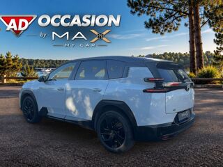 C5 aircross Hybride 145ch auto PLUS 2026 occasion 40600 Biscarrosse