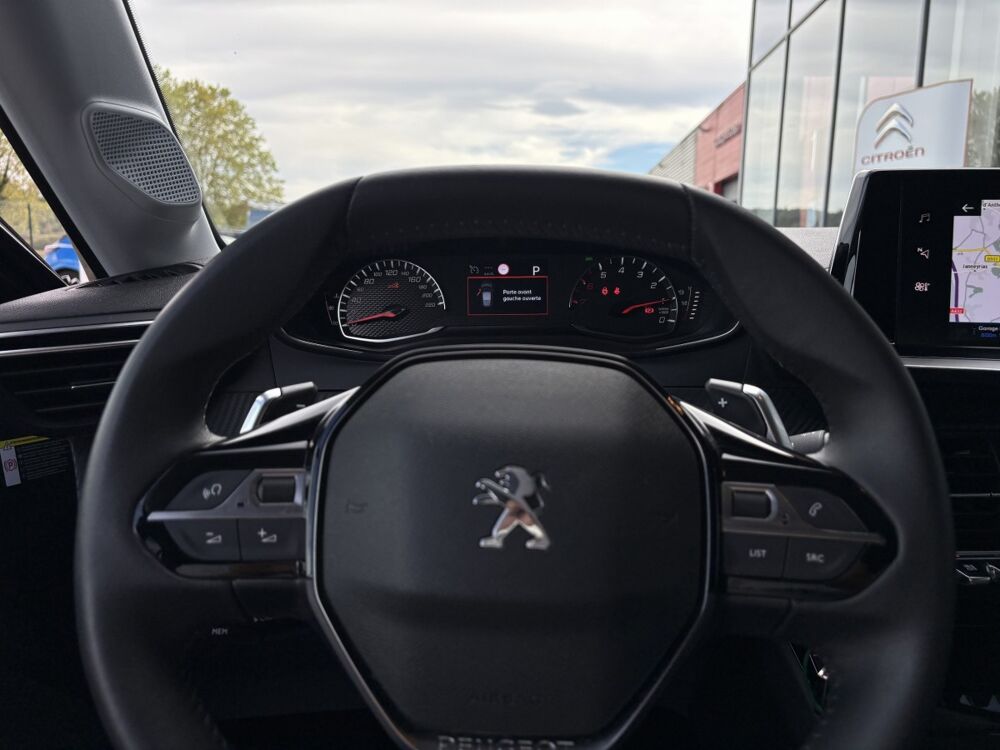208 PureTech 100 S&S Allure 2022 occasion 38460 Cr&eacute;mieu