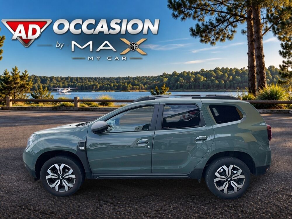 Duster Journey+ Blue dCi 115 4x2 2024 occasion 40160 Parentis-en-Born