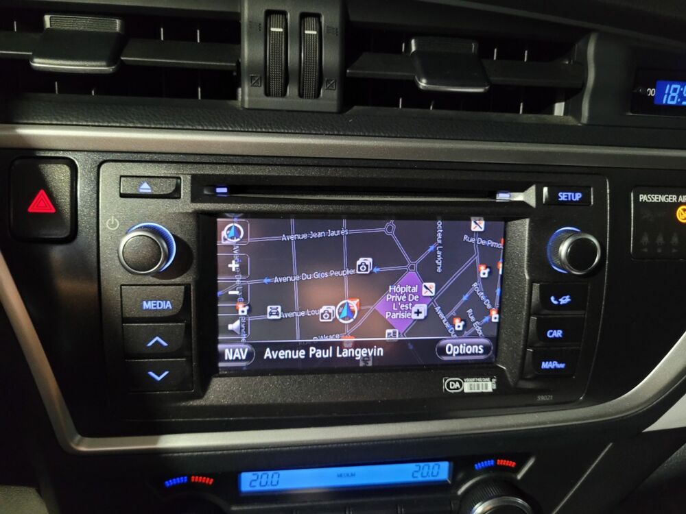 Auris Hybride 136h Style 2013 occasion 93600 Aulnay-sous-Bois
