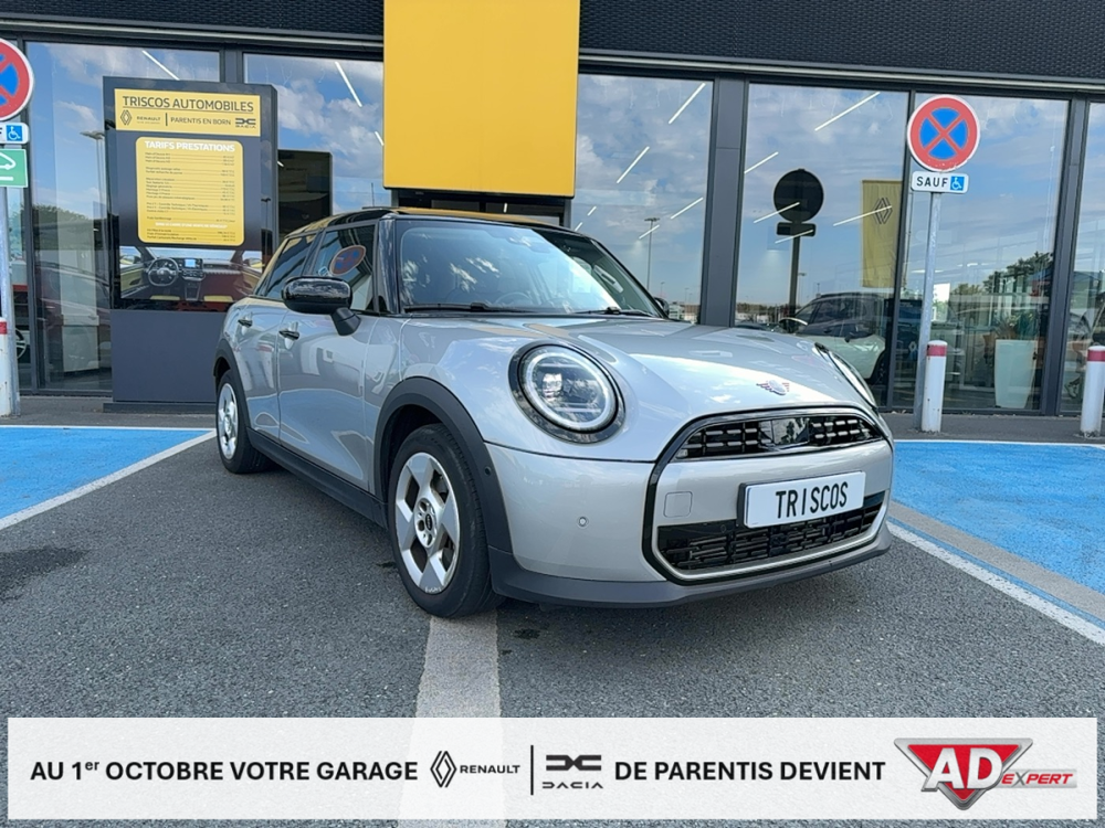 MINI COUPE Cooper Essential 156ch DKG7 (F65) 5 PORTES 2025 occasion 40160 Parentis-en-Born