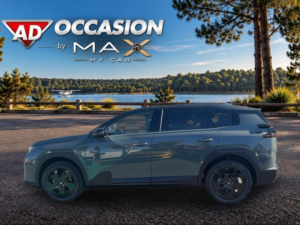C5 aircross Hybride 145ch auto PLUS 2026 occasion 40160 Parentis-en-Born