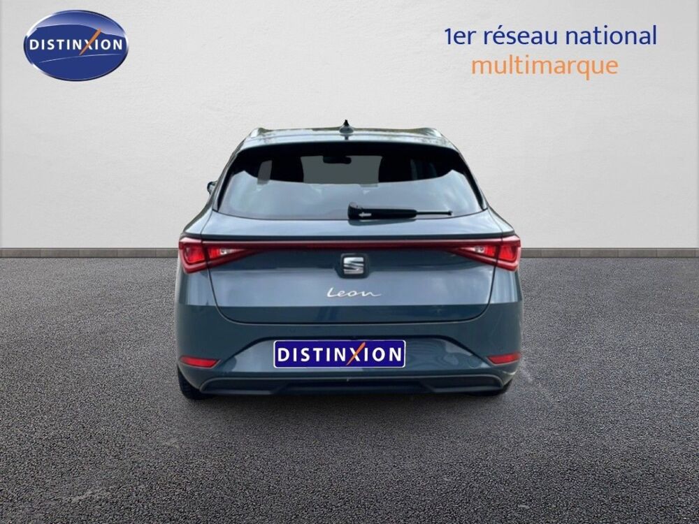 Leon 2.0 TDI 115CH STYLE XL 2025 occasion 91580 &Eacute;tr&eacute;chy