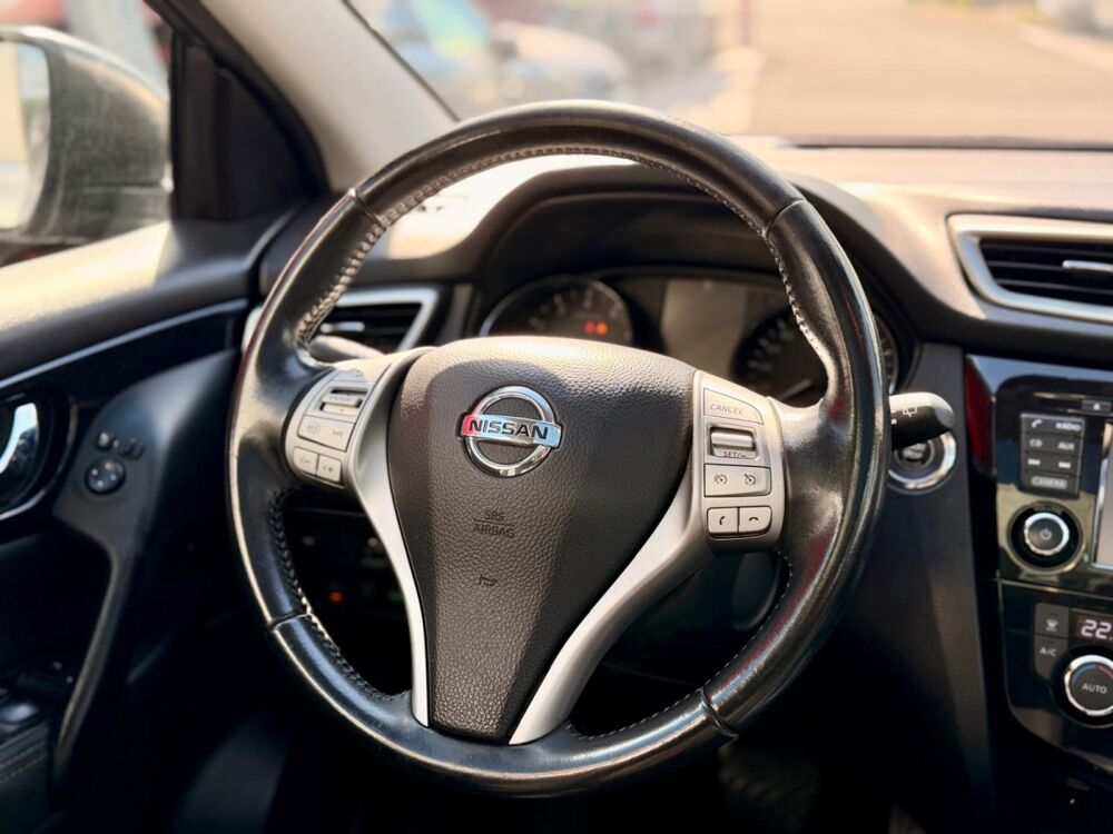 Qashqai 1.2 DIG-T 115 Connect Edition 2016 occasion 63360 Gerzat