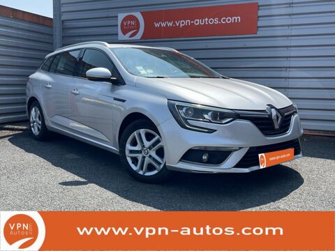 Renault Mégane Business Blue dCi 95 2019 occasion Migné-Auxances 86440