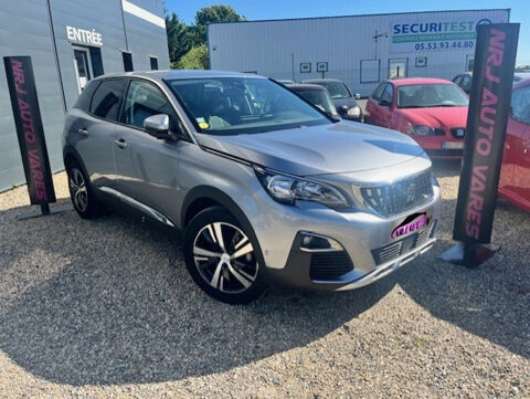 Annonce voiture Peugeot 3008 16290 €