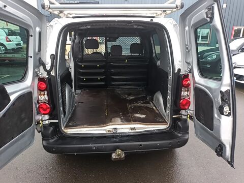 Partner 1.6 HDI 115 PACK CLIM NAV 120 L1 2015 occasion 35210 Ch&acirc;tillon-en-Vendelais