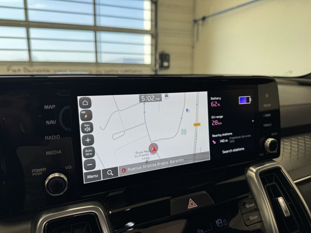 Sorento 1.6 T-GDI PHEV 4WD PREMIUM AUTO 7-SEATS 2022 occasion 76360 Barentin