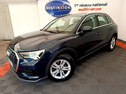 Audi Q3 35 TDI 150 S TRONIC BUSINESS LINE 2020 occasion Étréchy 91580