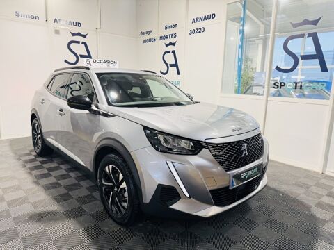 Peugeot 2008 ELECTRIQUE ALLURE PACK 2022 occasion Aigues-Mortes 30220
