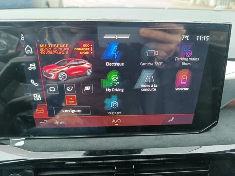 Clio esprit Alpine full hybrid E-Tech 160 ch 2025 occasion 38300 Saint-Savin