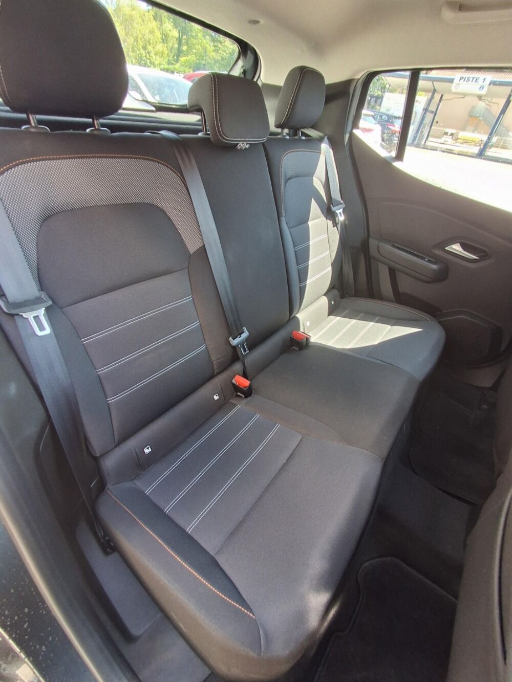 Sandero Stepway Confort TCe 90 2021 occasion 38300 Saint-Savin