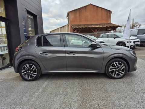 208 PureTech 100 S&S EAT8 Allure 2022 occasion 30260 Quissac