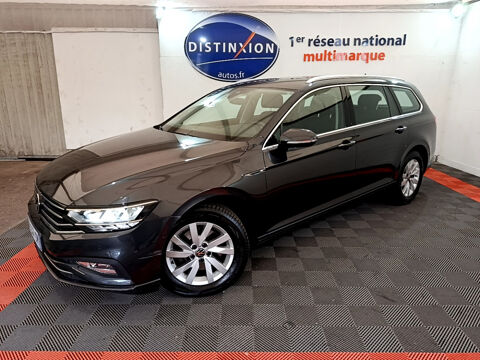 Volkswagen Passat 2.0 TDI 150 SCR DSG7 SW BUSINESS 2021 occasion Étréchy 91580
