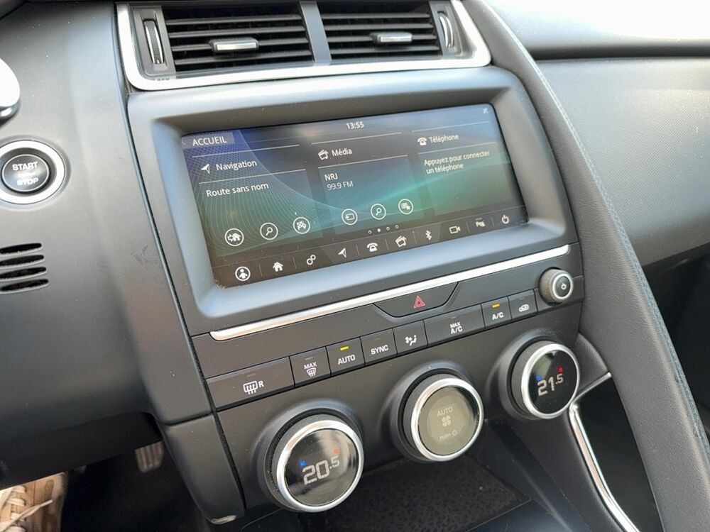 E-PACE D150 BVA AWD STANDARD 2019 occasion 40160 Parentis-en-Born