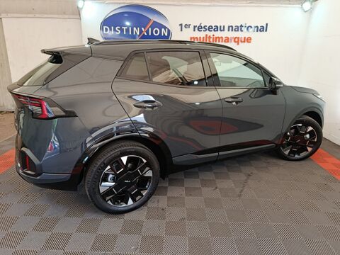 Sportage 1.6 T-GDI 239 HEV AUTO GT-LINE 2026 occasion 91580 &Eacute;tr&eacute;chy
