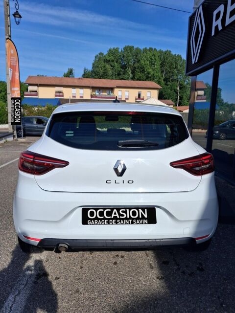 Clio Equilibre TCe 90 2023 occasion 38300 Saint-Savin