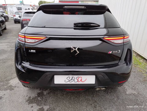 DS3 PureTech 130 Auto Performance Line + 2020 occasion 79500 Melle