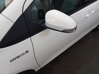 Yaris 1.5 VVT-I HYBRID France Business 2019 occasion 91580 &Eacute;tr&eacute;chy