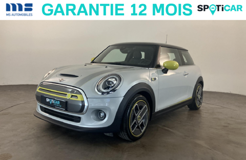 Mini MINI COUPE Cooper SE Finition Greenwich 184 ch BVA 2020 occasion Oullins 69600