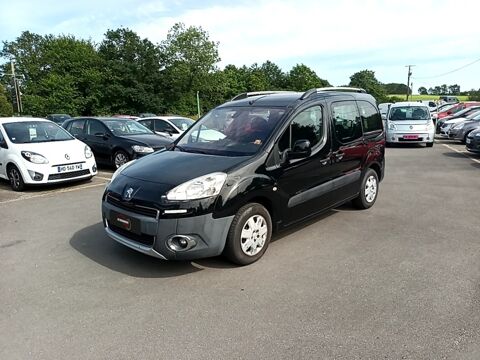 Partner 1.6 HDI 90 FAP Active 2013 occasion 35210 Ch&acirc;tillon-en-Vendelais