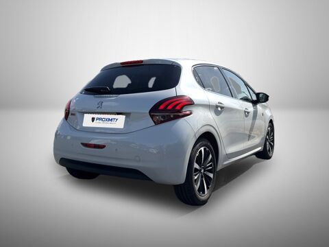 208 Puretech 82 €6.c TECH EDITION 2018 occasion 36300 Le Blanc