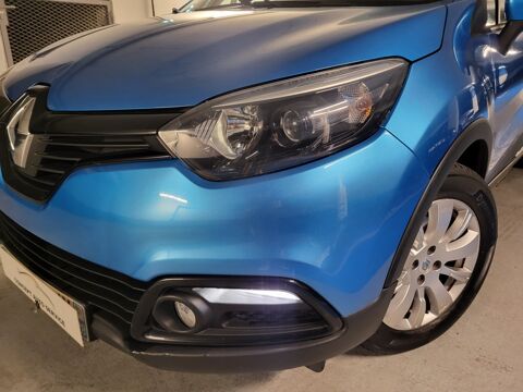 Captur Zen Energy dCi 90 S&S eco2 2013 occasion 93600 Aulnay-sous-Bois