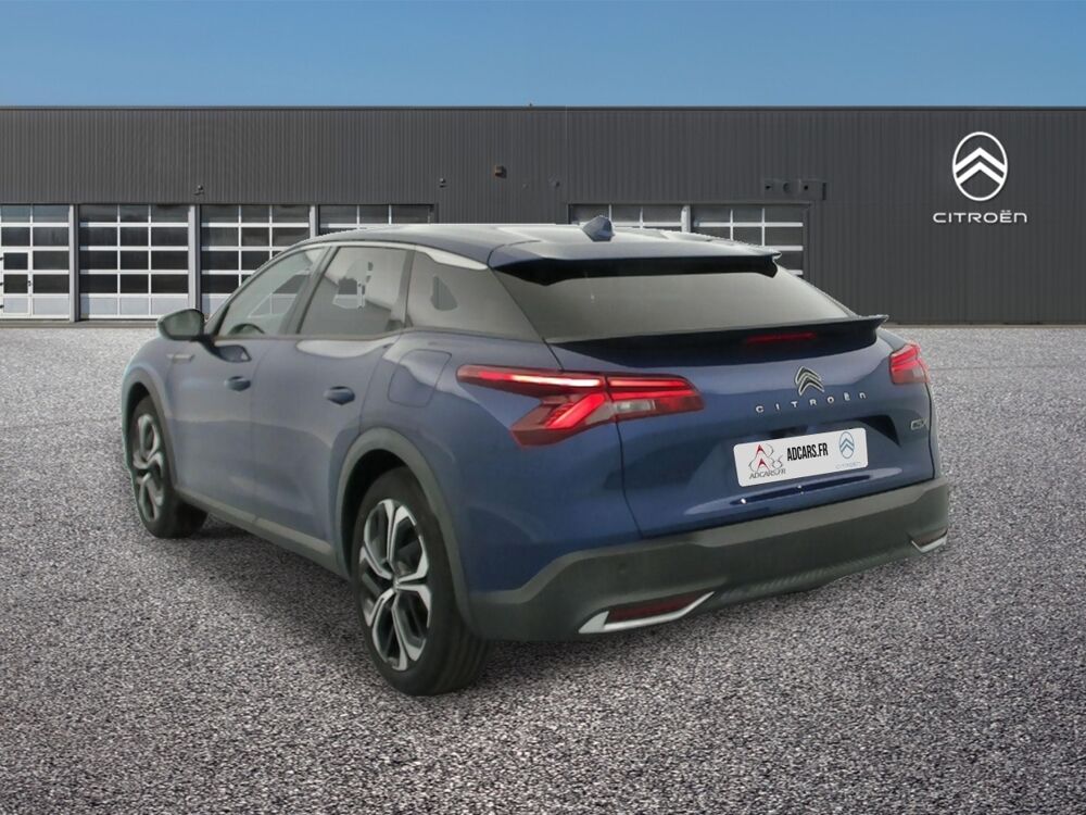 C5 X Hybride recharg 225 e-EAT8 Shine 2023 occasion 63360 Gerzat