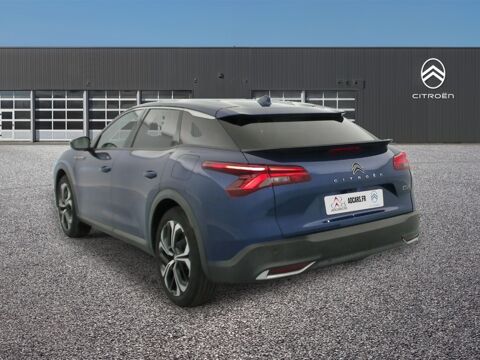 C5 X Hybride recharg 225 e-EAT8 Shine 2023 occasion 63360 Gerzat